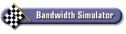 Bandwidth Simulator