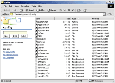 Figure 5 File-type Variety